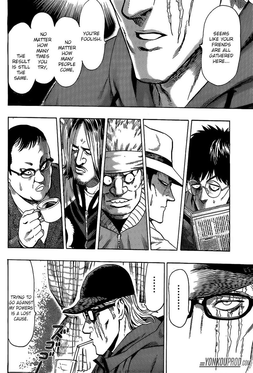 Read One-Punch Man Manga Online