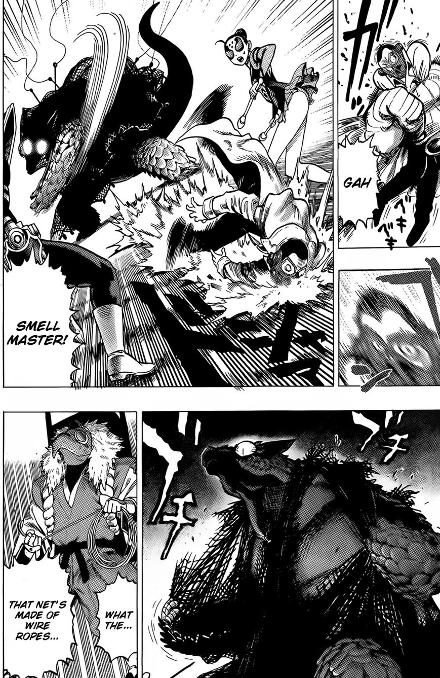 Read One-Punch Man Manga Online