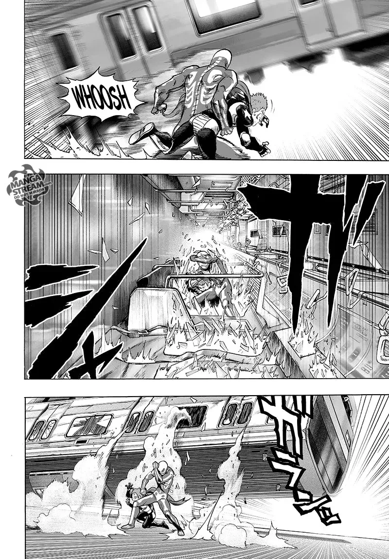 Read One-Punch Man Manga Online