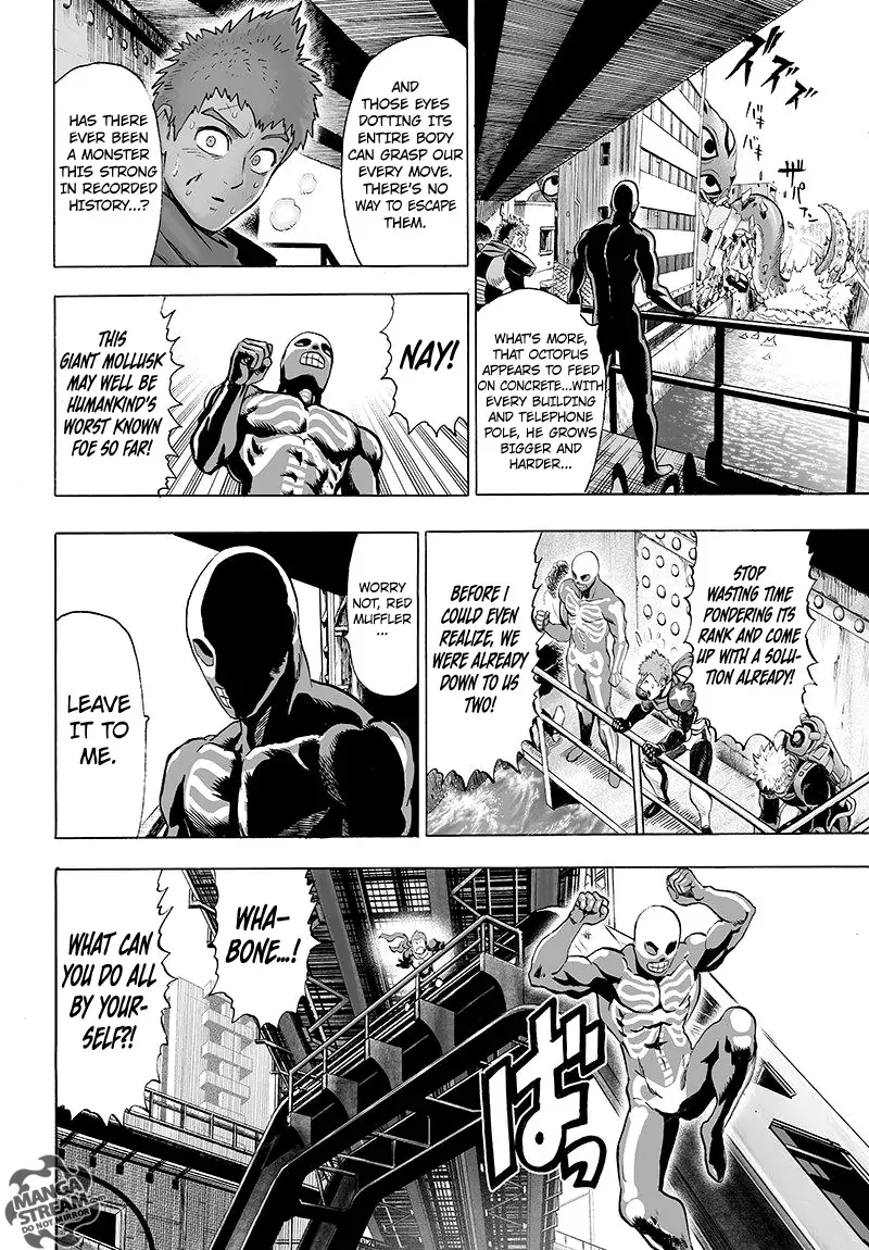 Read One-Punch Man Manga Online