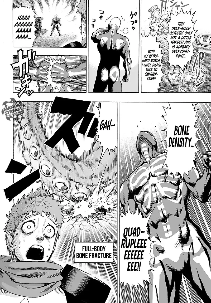 Read One-Punch Man Manga Online