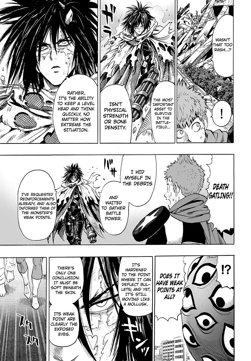 Read One-Punch Man Manga Online
