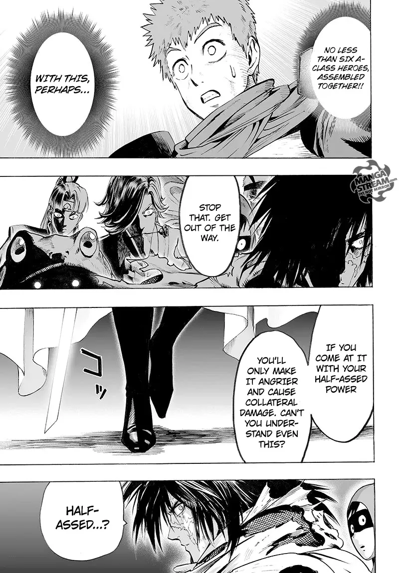 Read One-Punch Man Manga Online