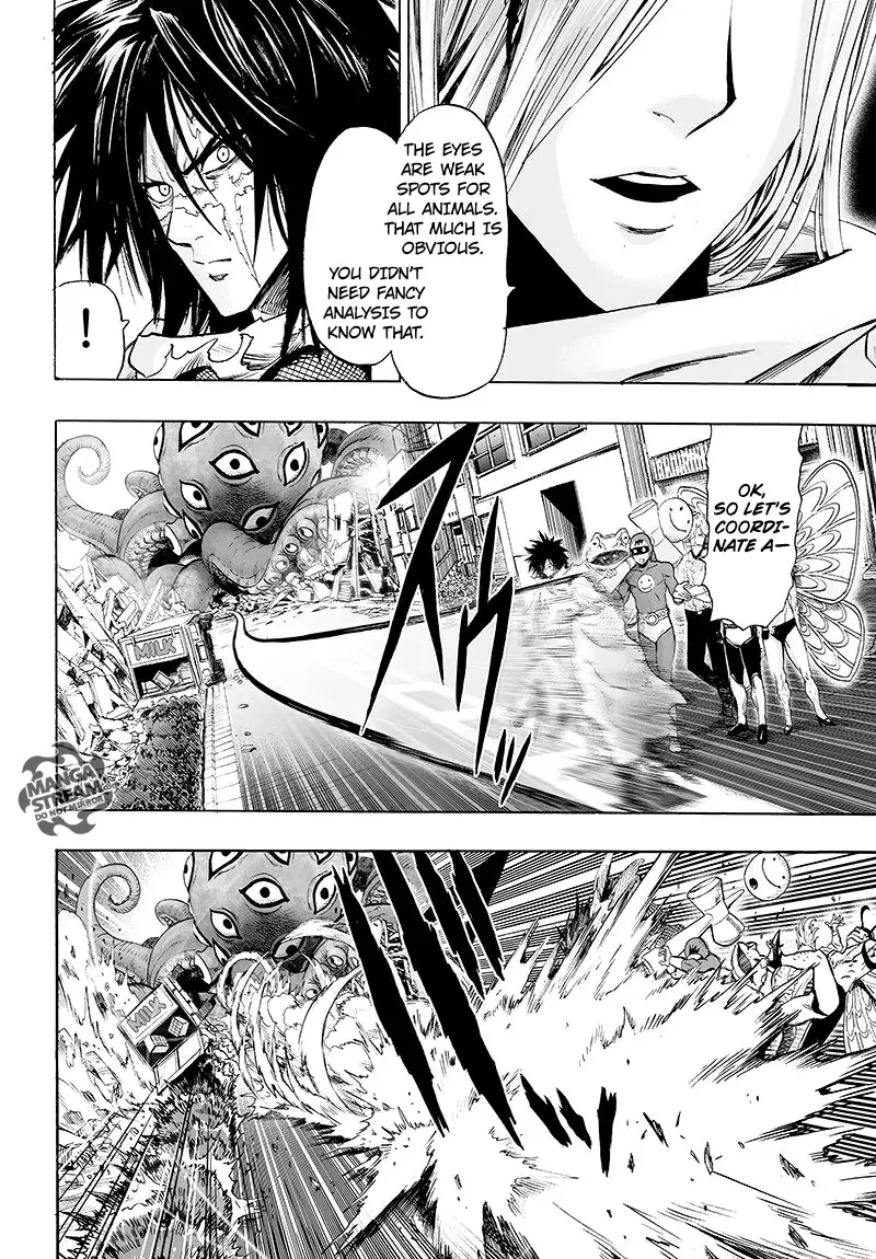 Read One-Punch Man Manga Online