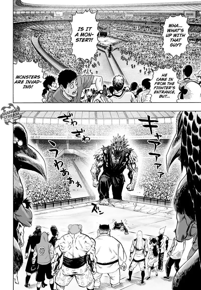 Read One-Punch Man Manga Online