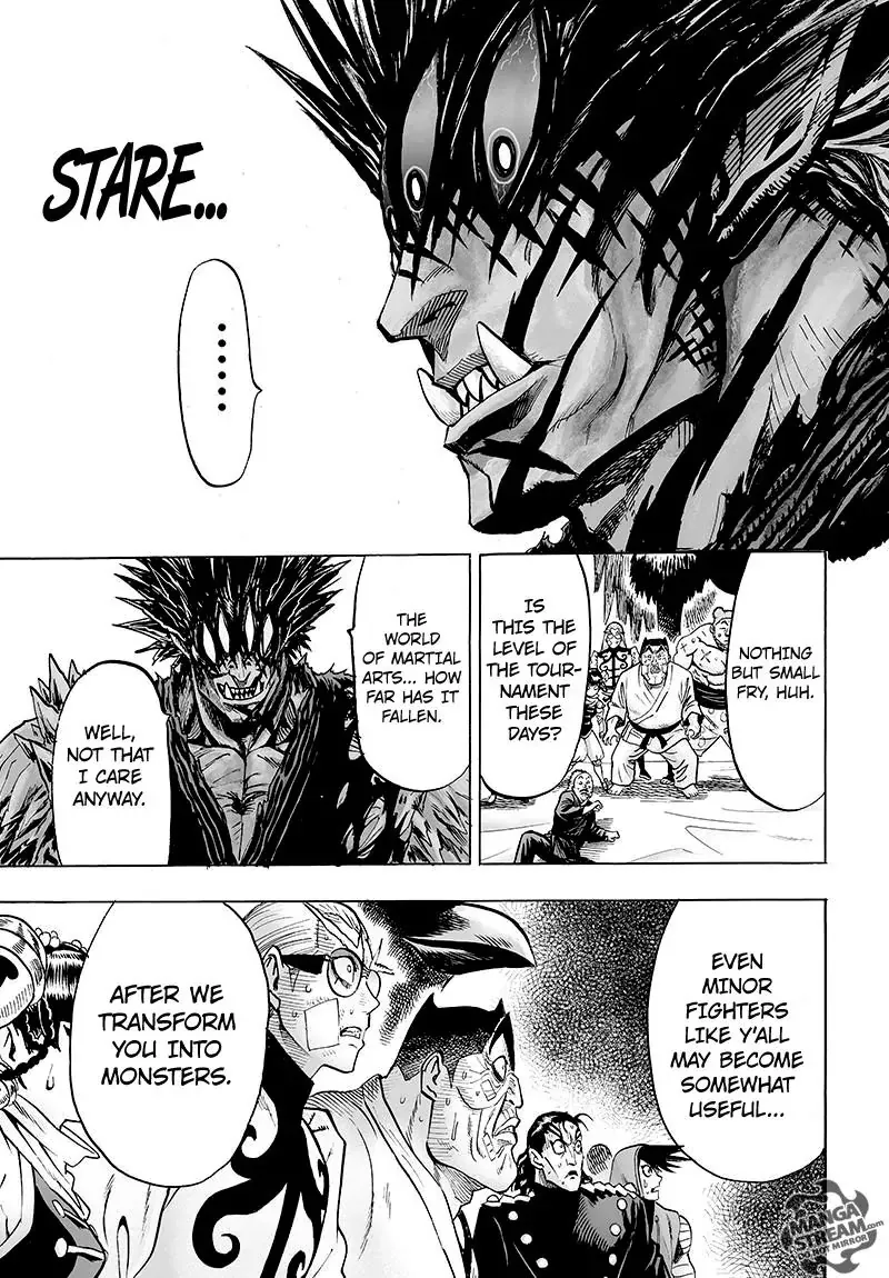 Read One-Punch Man Manga Online