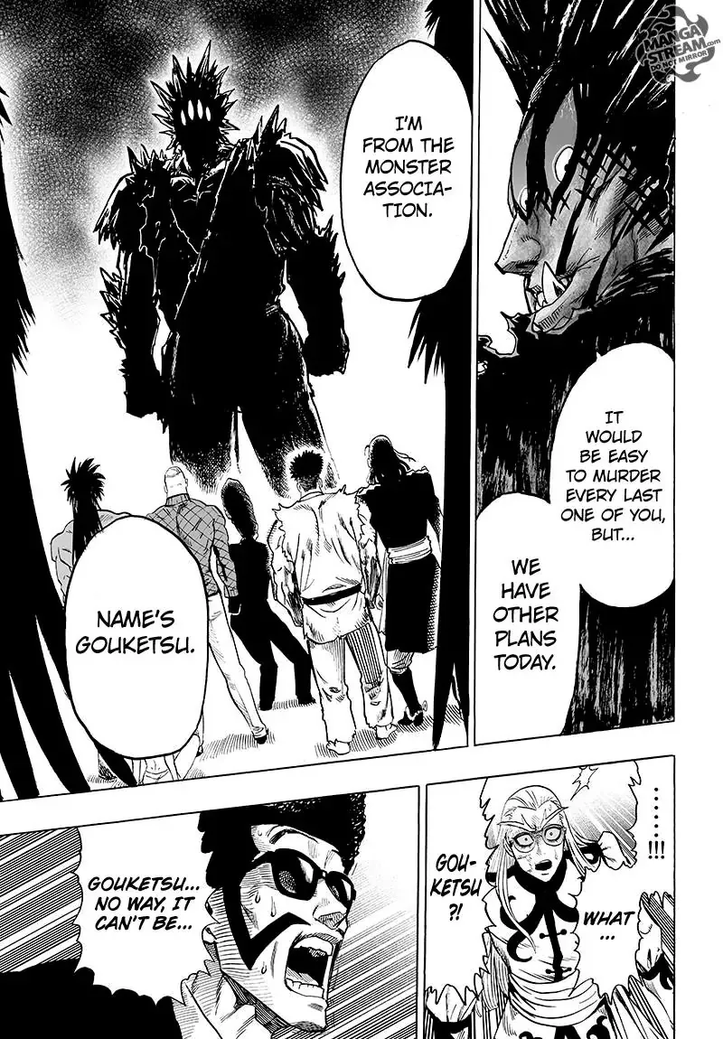 Read One-Punch Man Manga Online