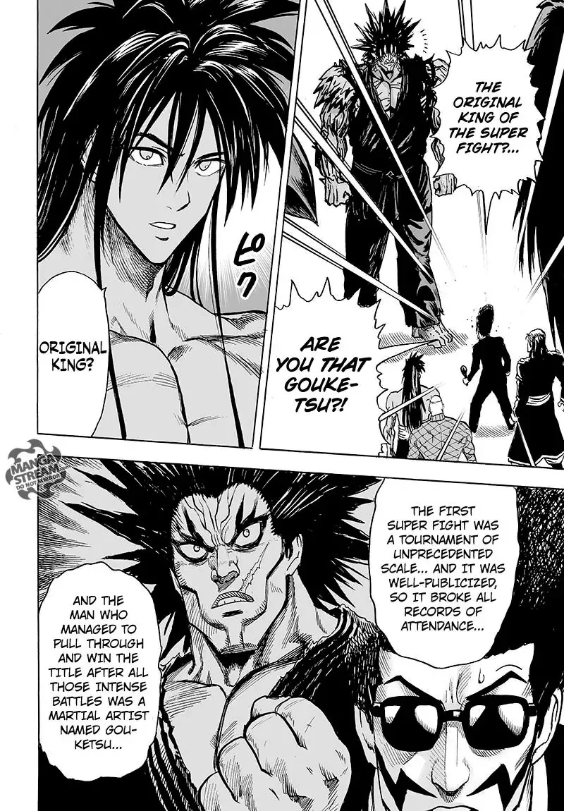 Read One-Punch Man Manga Online