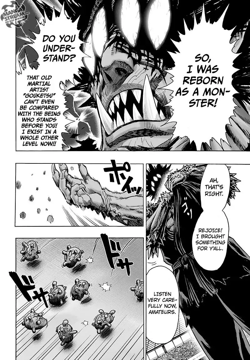 Read One-Punch Man Manga Online