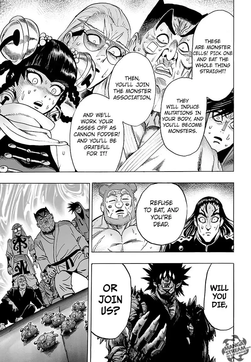 Read One-Punch Man Manga Online
