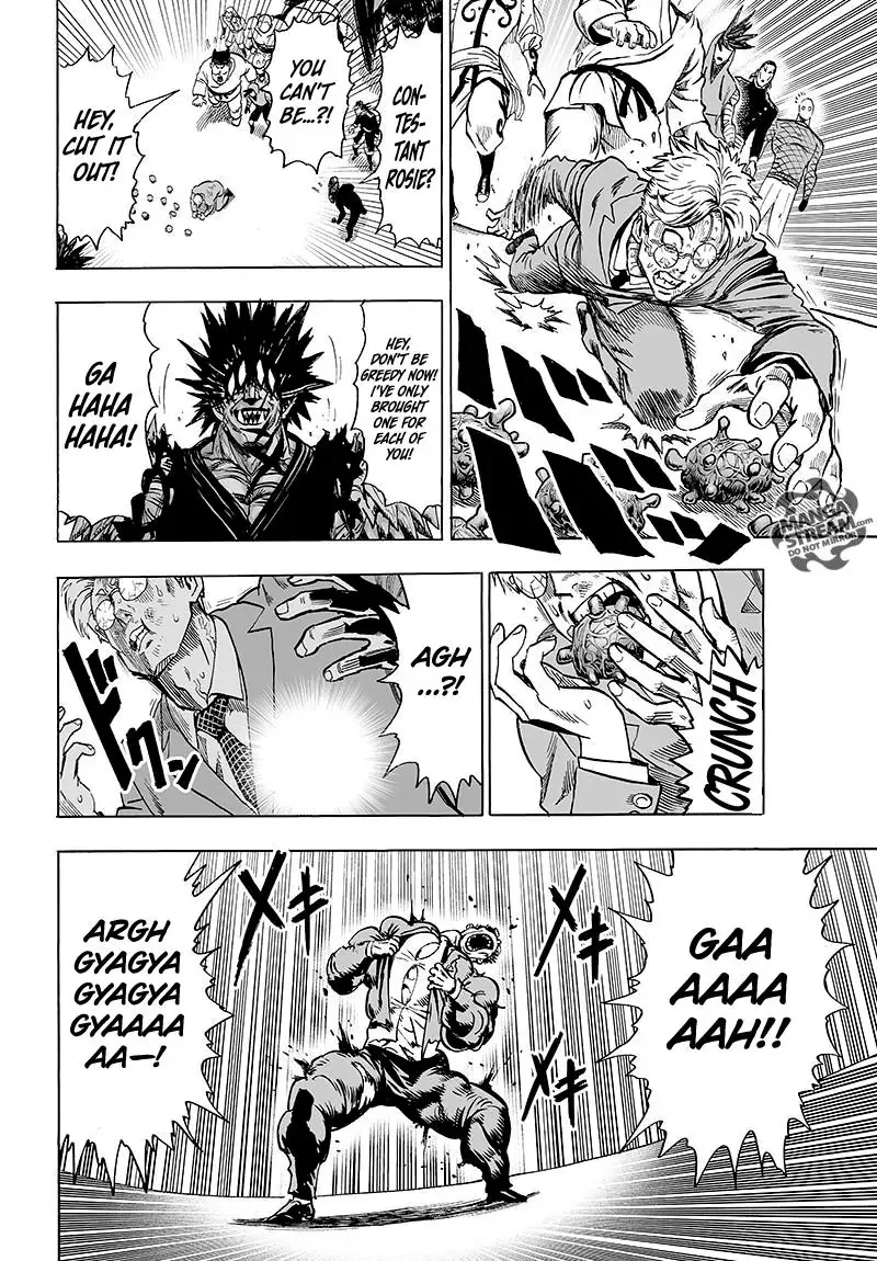 Read One-Punch Man Manga Online