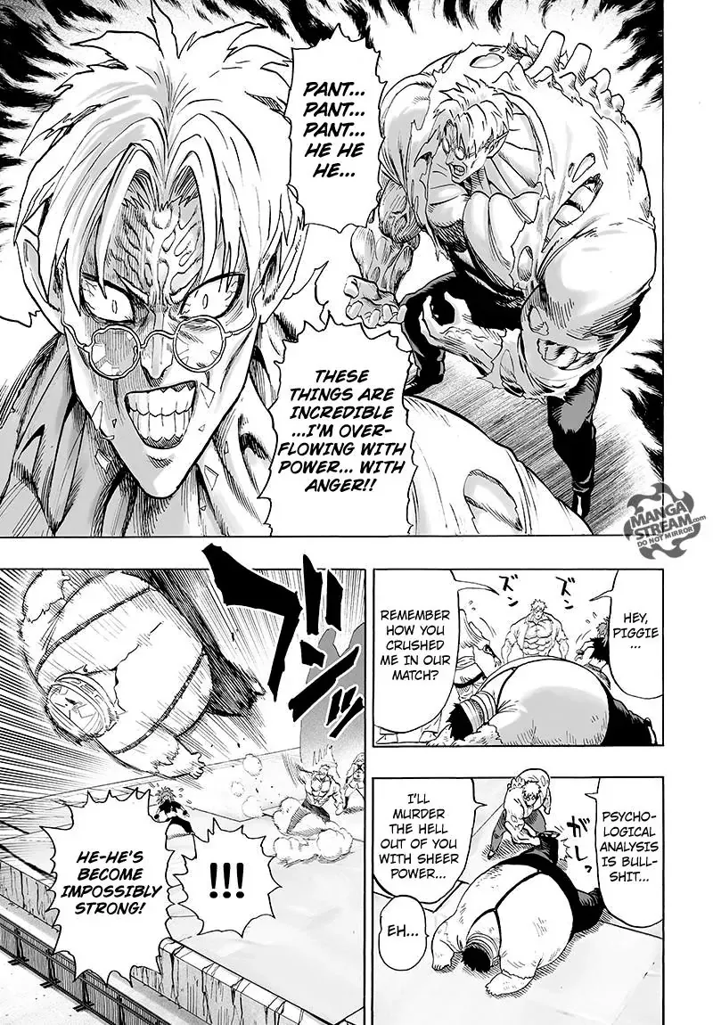 Read One-Punch Man Manga Online