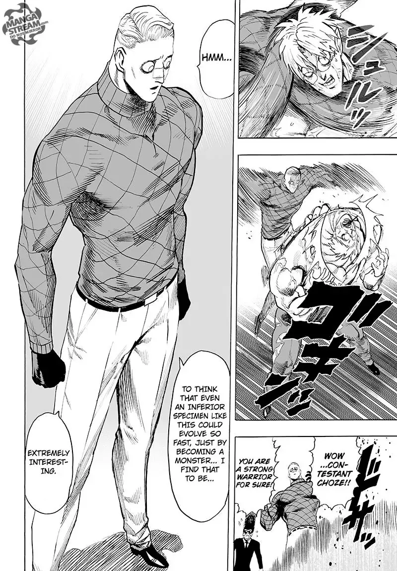 Read One-Punch Man Manga Online