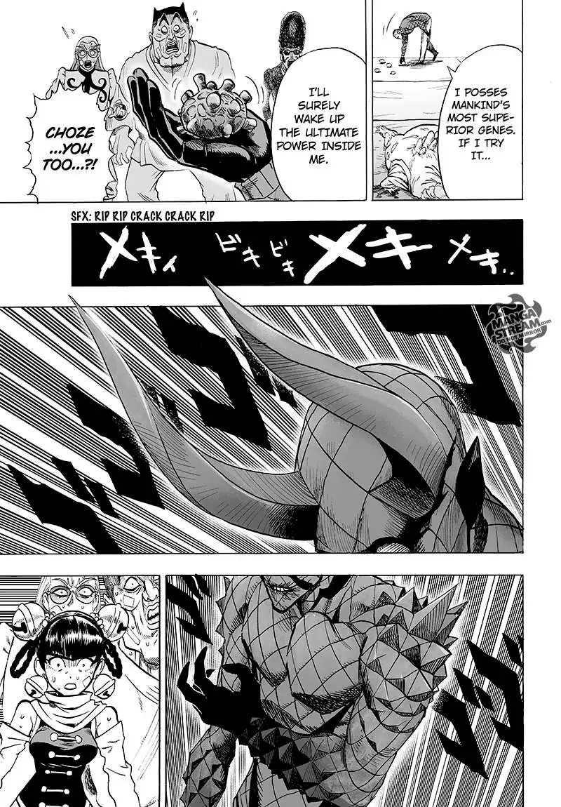 Read One-Punch Man Manga Online