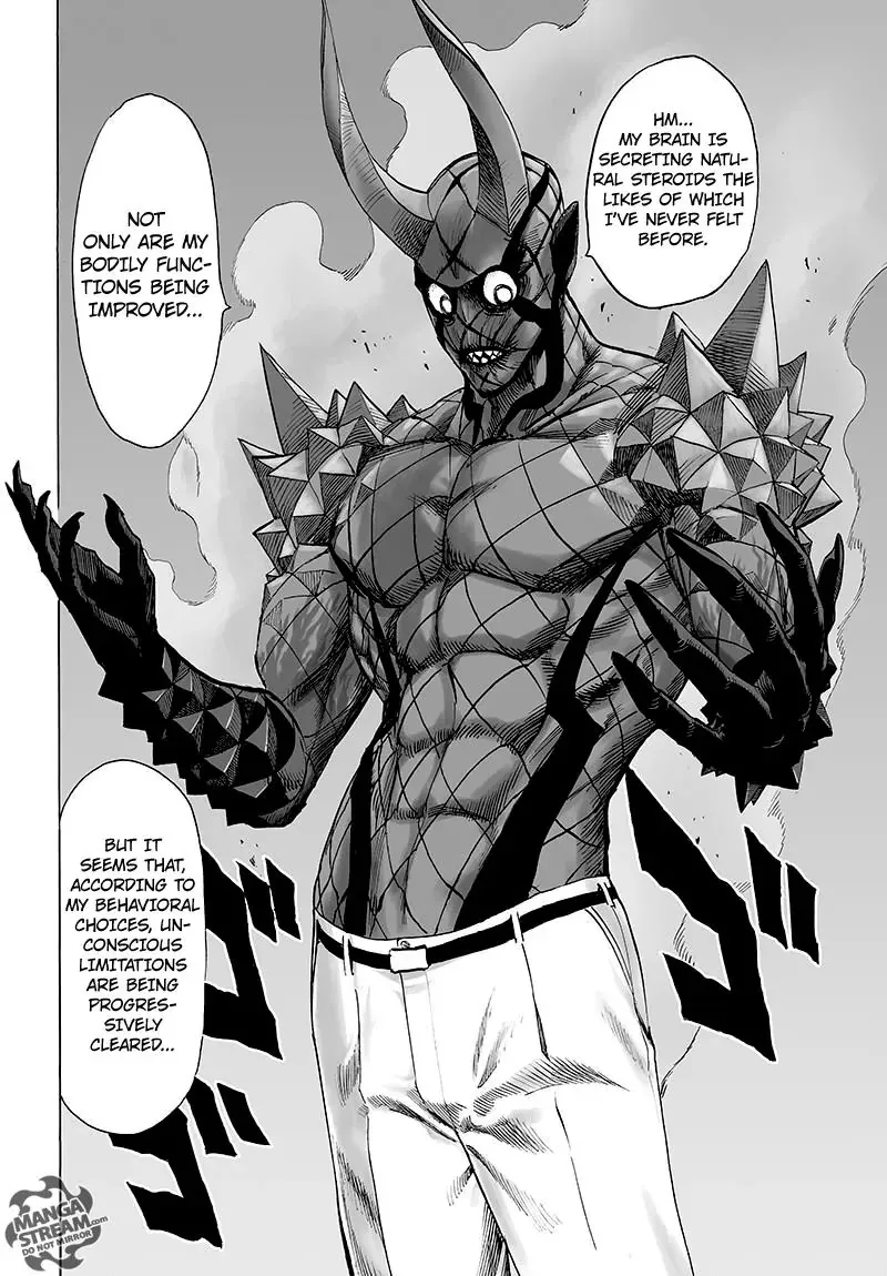 Read One-Punch Man Manga Online