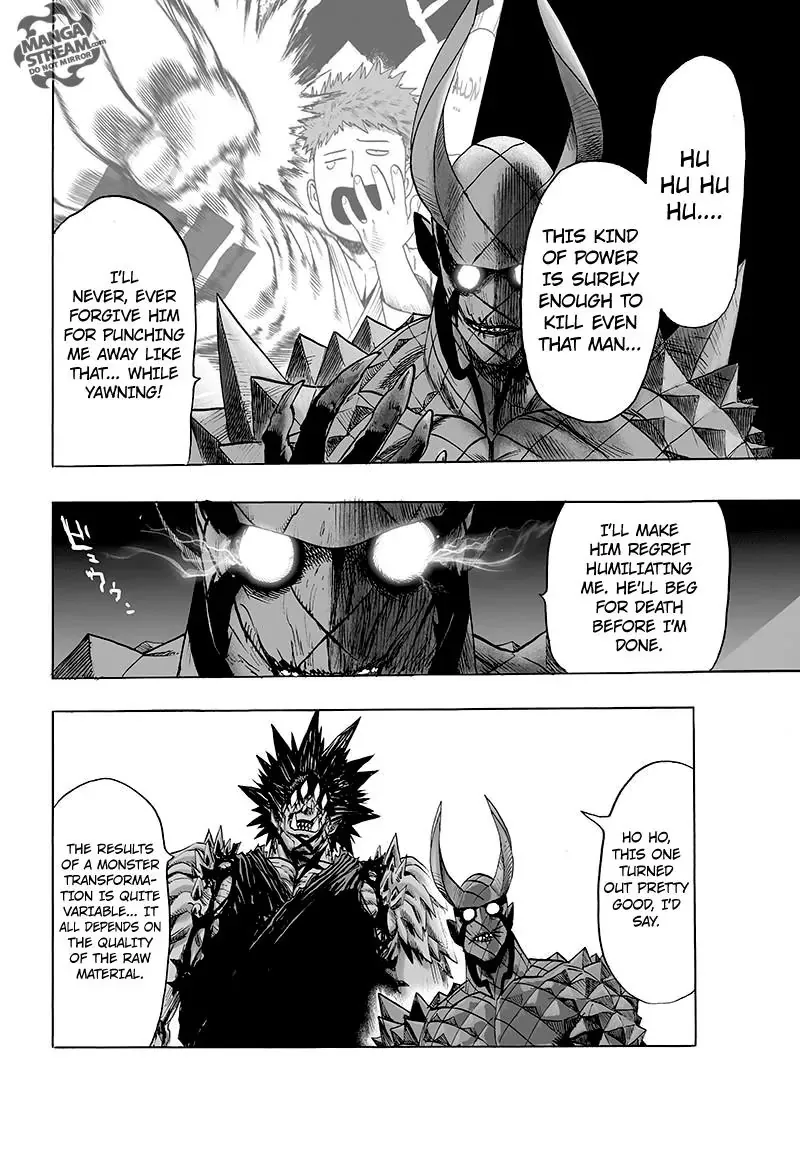 Read One-Punch Man Manga Online
