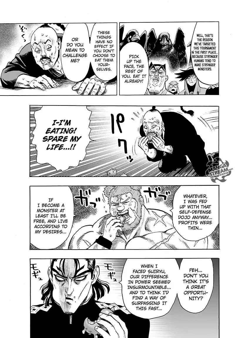 Read One-Punch Man Manga Online