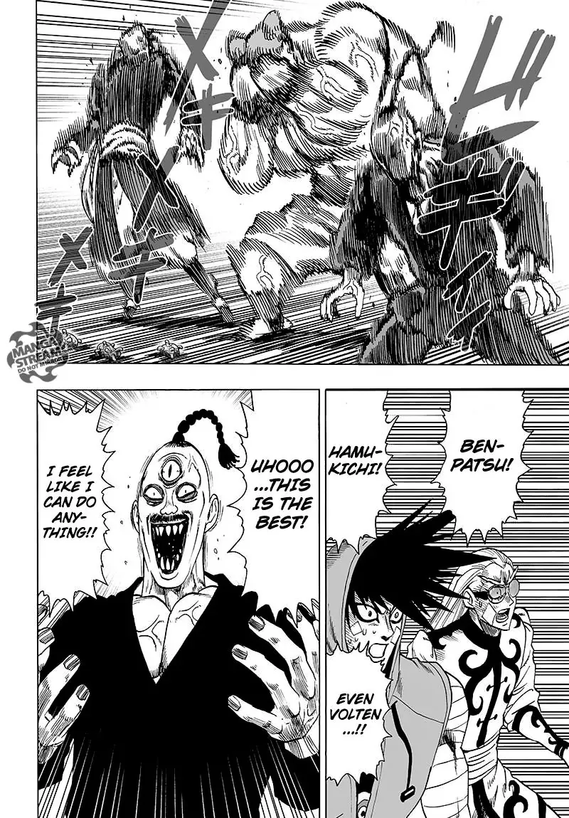 Read One-Punch Man Manga Online
