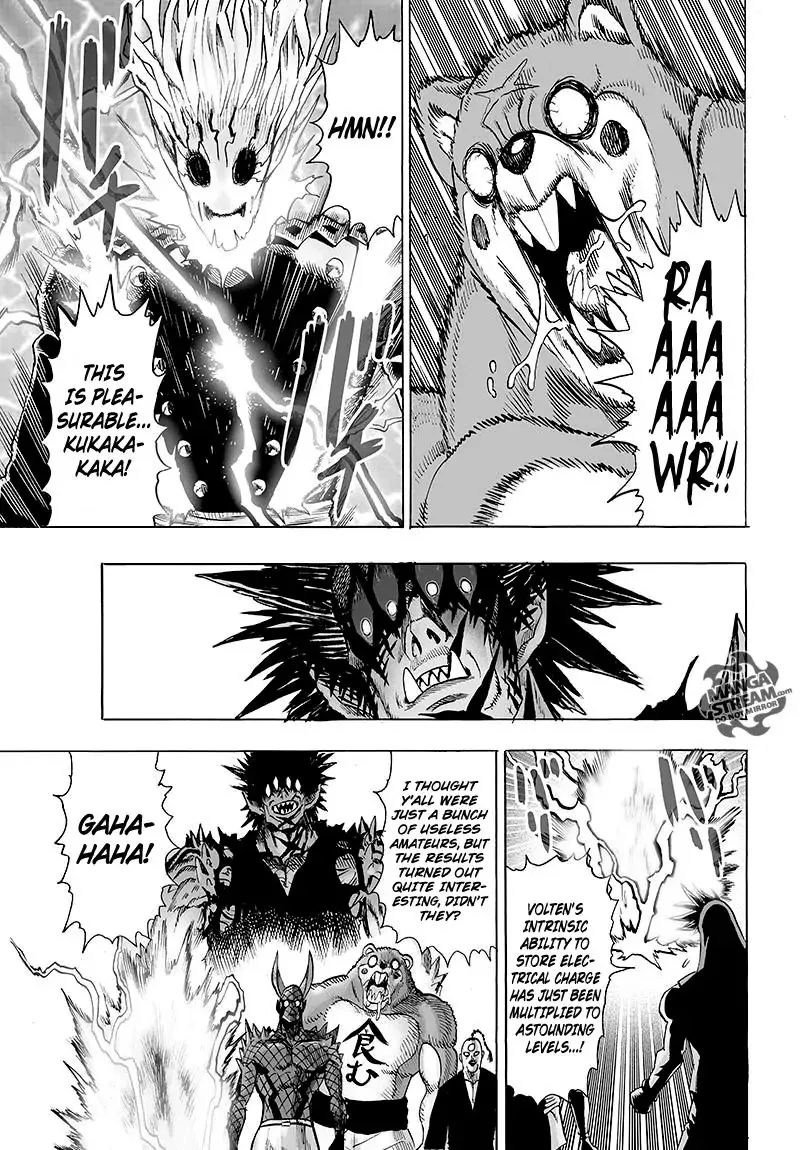 Read One-Punch Man Manga Online