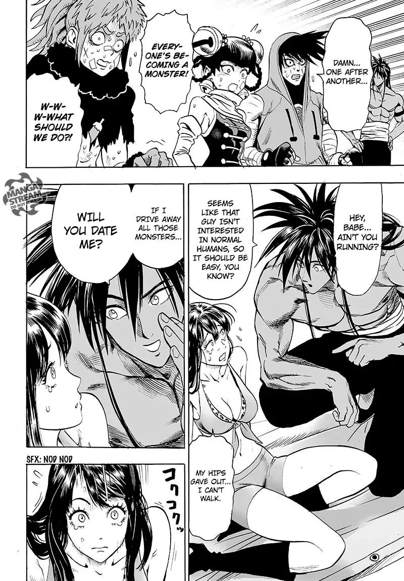 Read One-Punch Man Manga Online