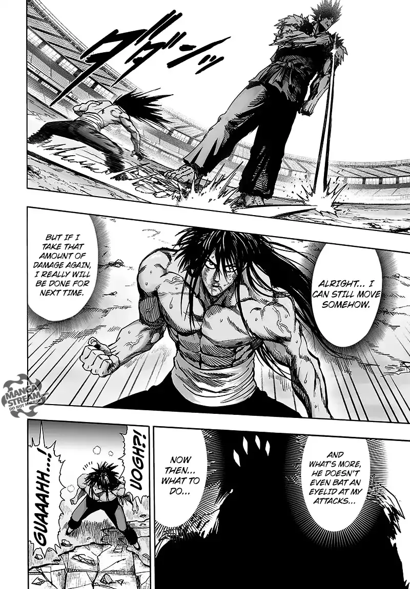 Read One-Punch Man Manga Online