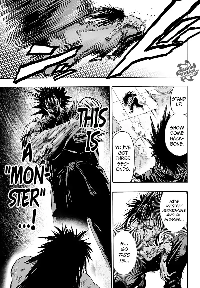 Read One-Punch Man Manga Online