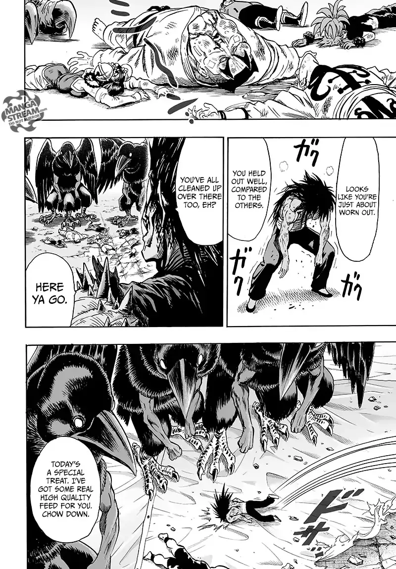 Read One-Punch Man Manga Online