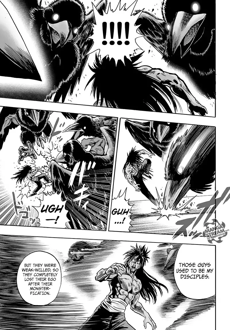 Read One-Punch Man Manga Online