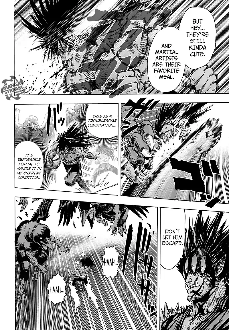 Read One-Punch Man Manga Online