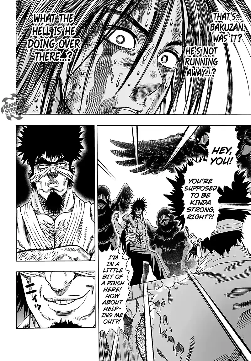 Read One-Punch Man Manga Online