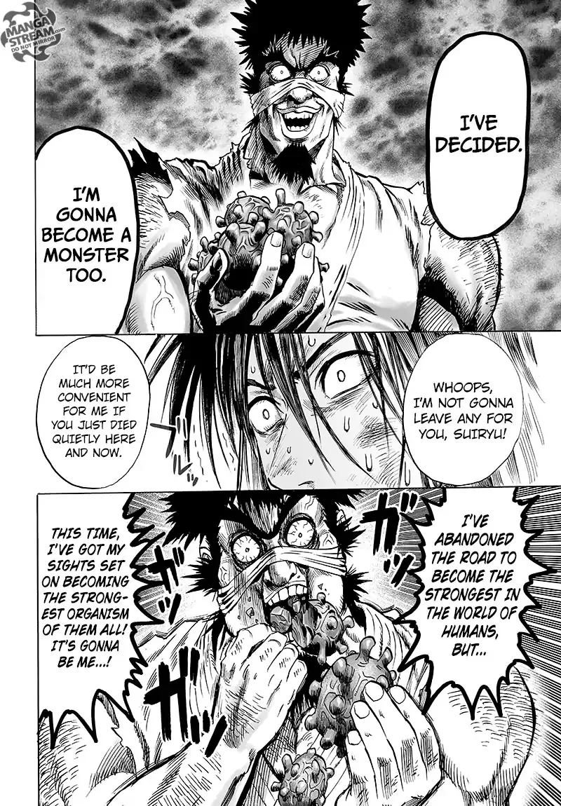 Read One-Punch Man Manga Online