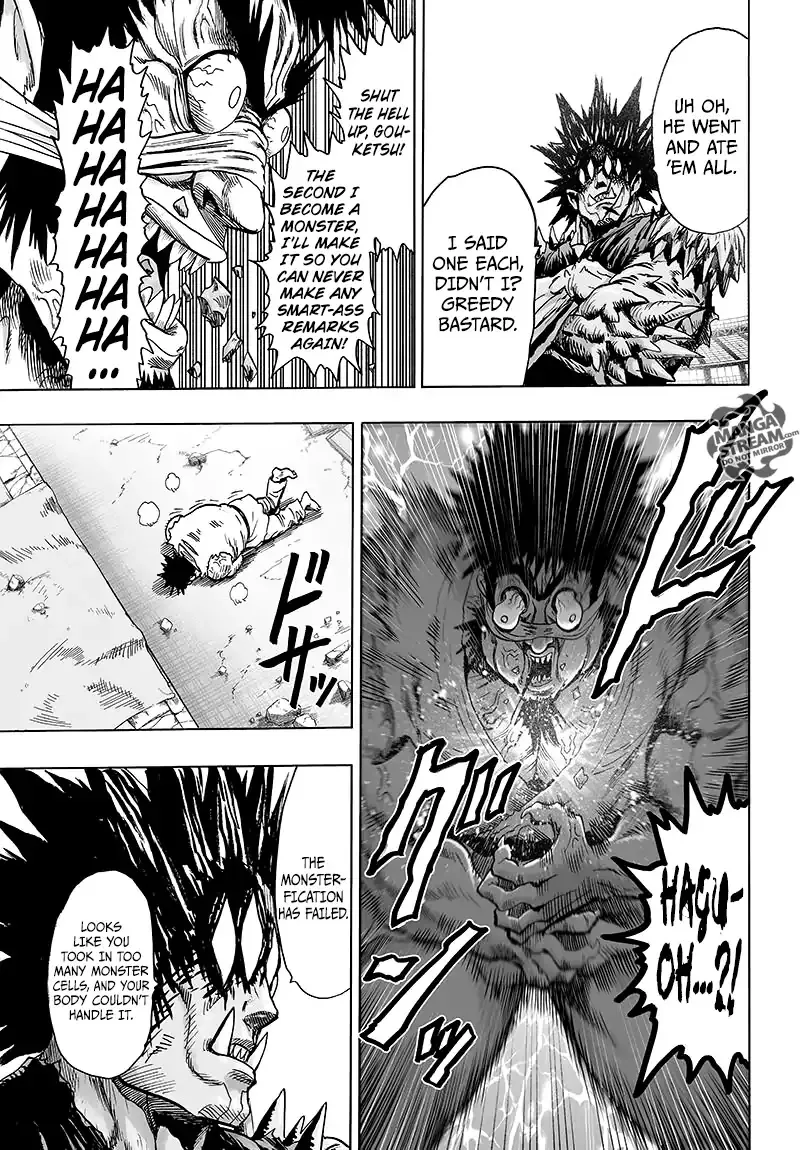 Read One-Punch Man Manga Online