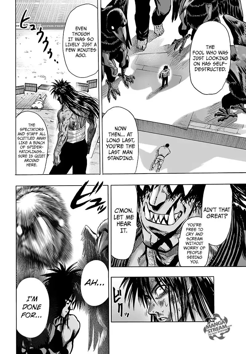 Read One-Punch Man Manga Online