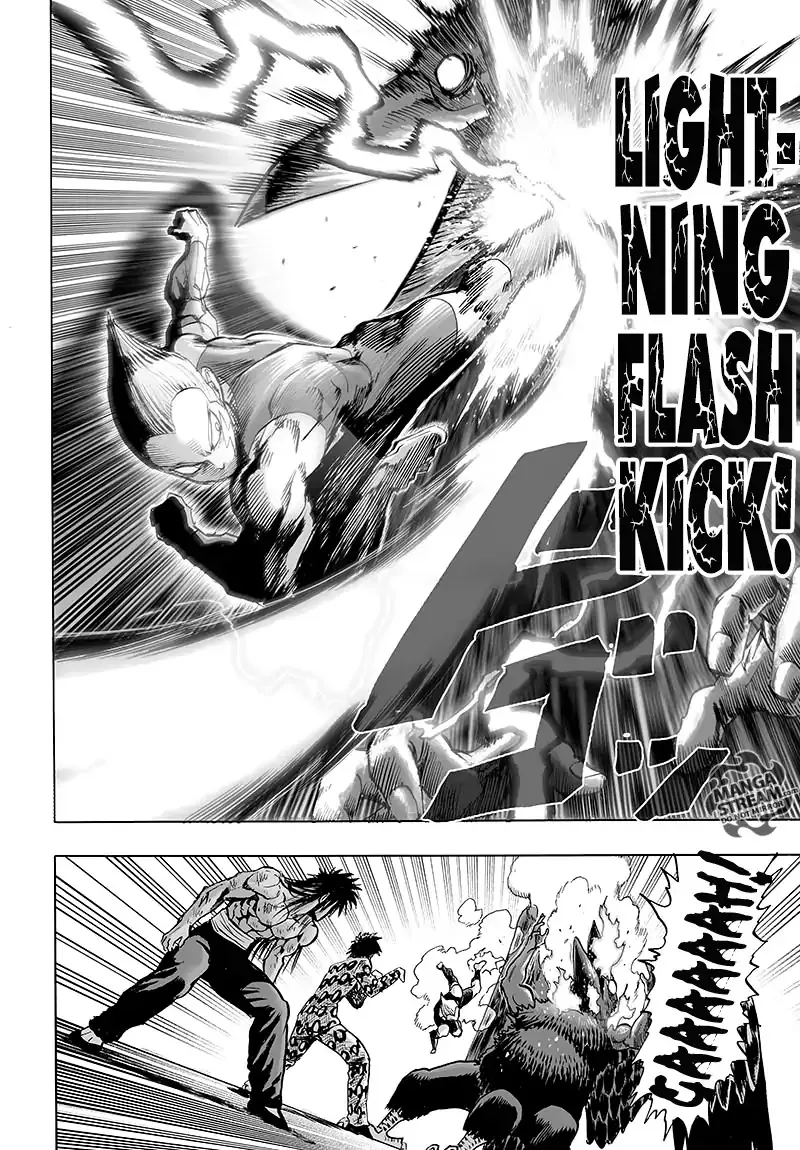 Read One-Punch Man Manga Online