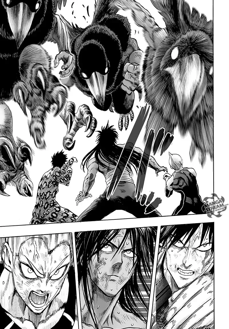 Read One-Punch Man Manga Online