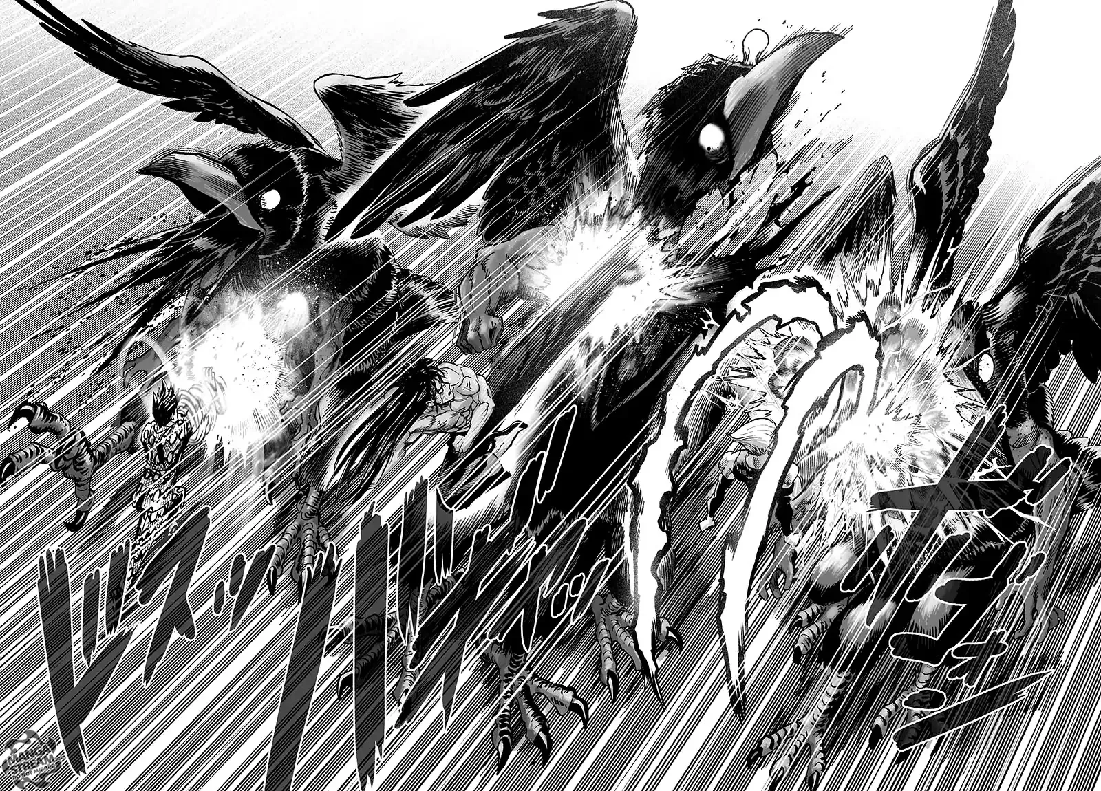 Read One-Punch Man Manga Online