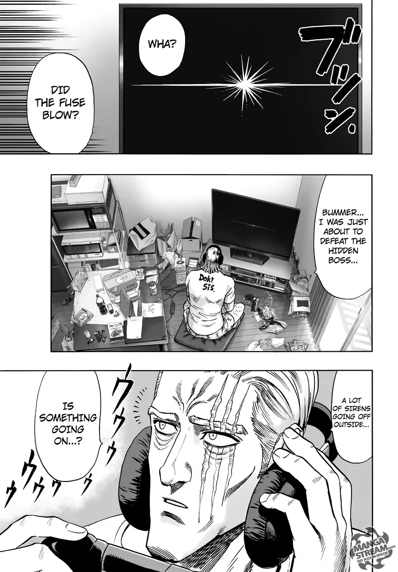 Read One-Punch Man Manga Online
