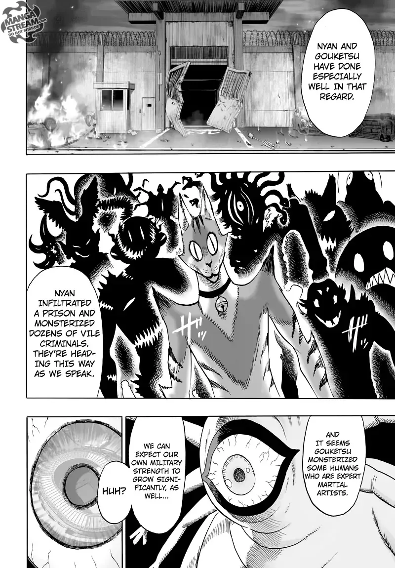 Read One-Punch Man Manga Online
