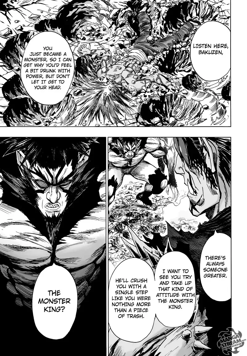 Read One-Punch Man Manga Online