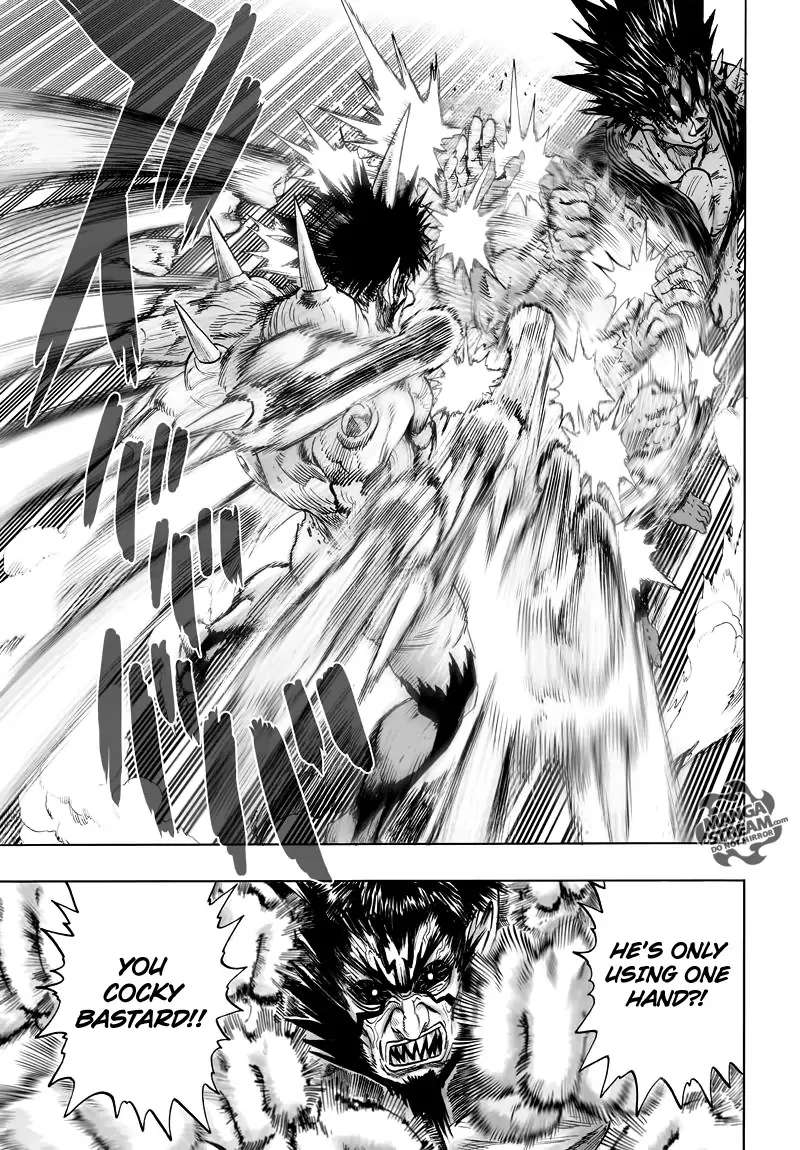 Read One-Punch Man Manga Online