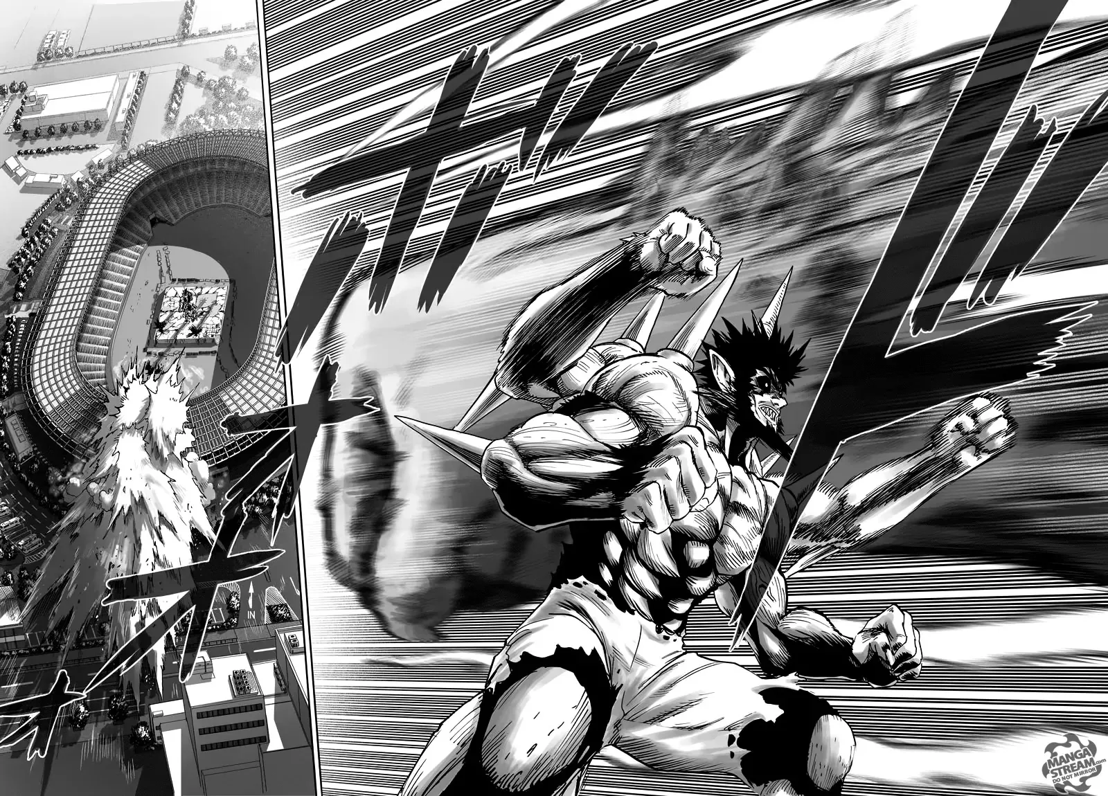Read One-Punch Man Manga Online