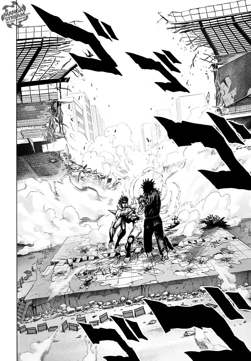 Read One-Punch Man Manga Online