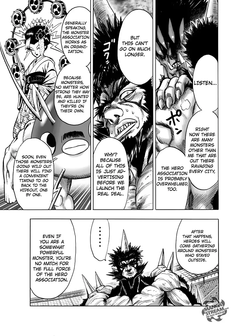 Read One-Punch Man Manga Online