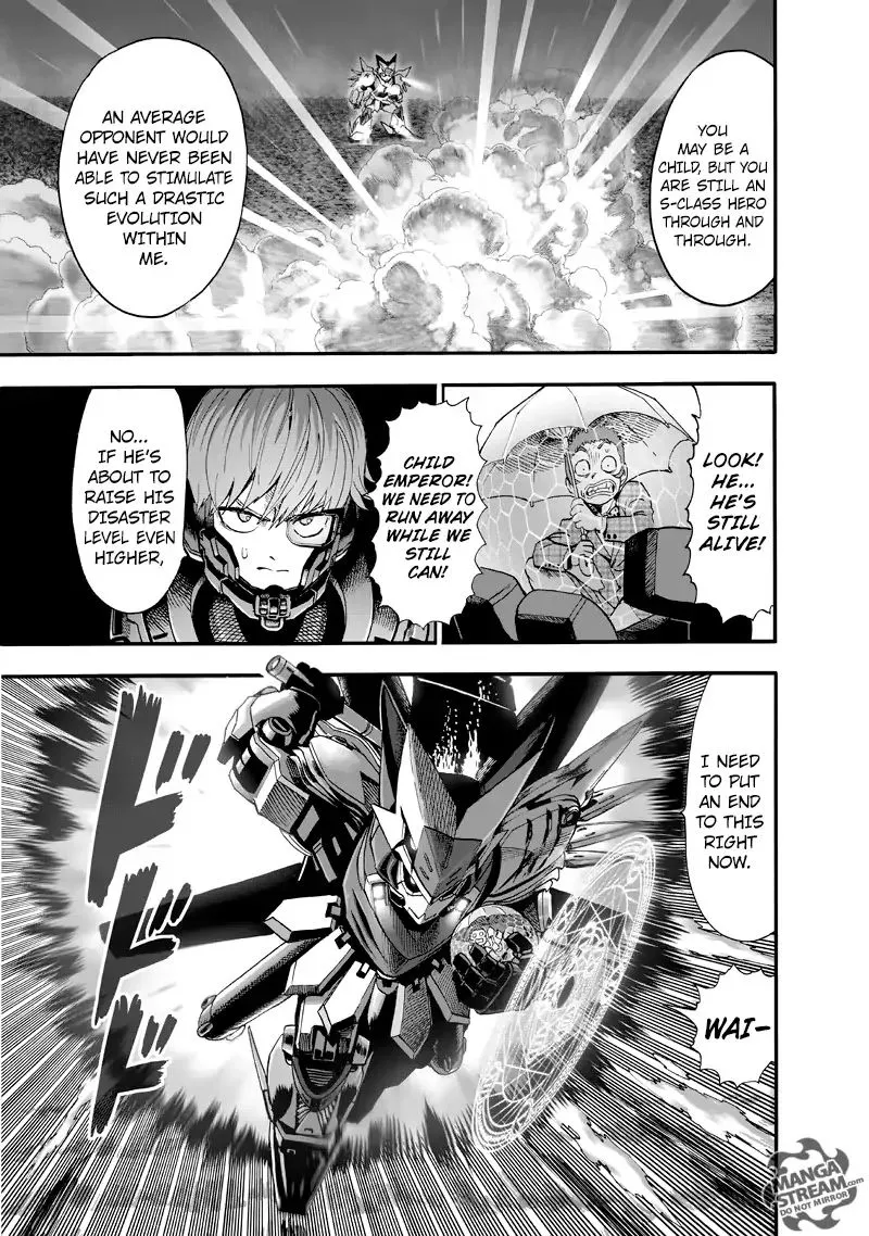 Read One-Punch Man Manga Online