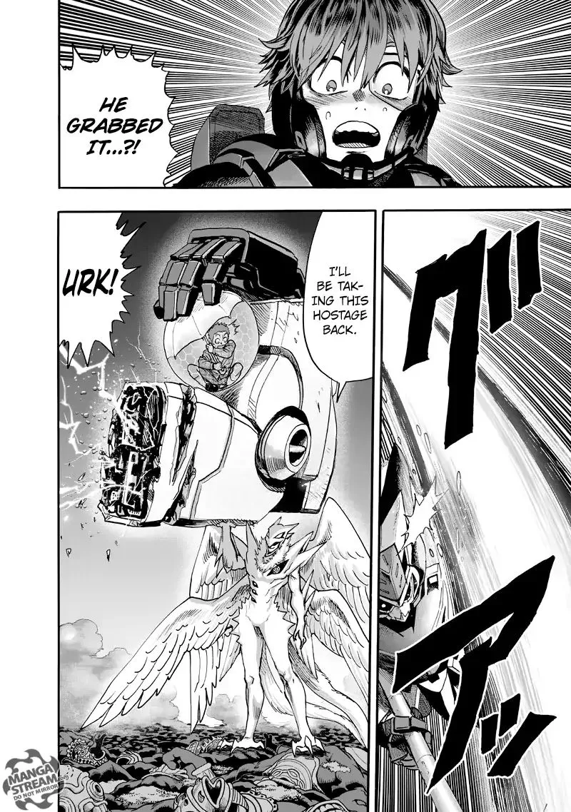 Read One-Punch Man Manga Online