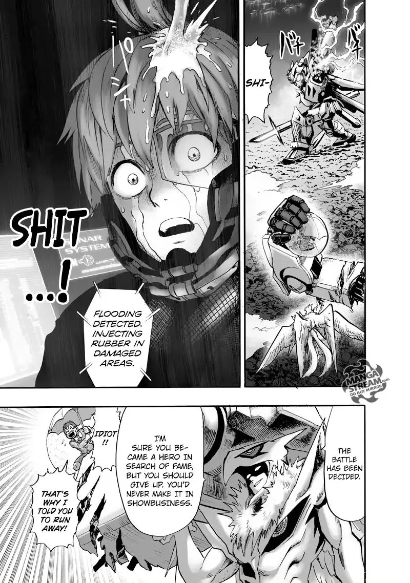 Read One-Punch Man Manga Online