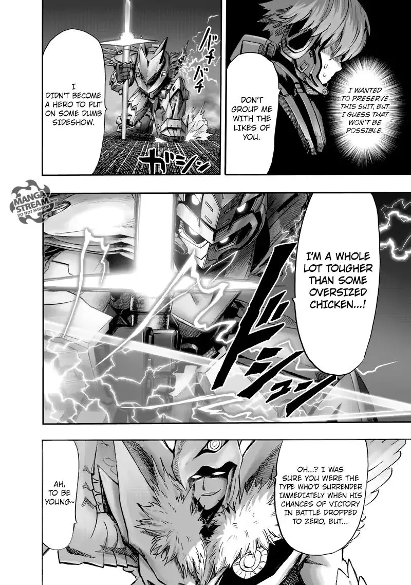 Read One-Punch Man Manga Online