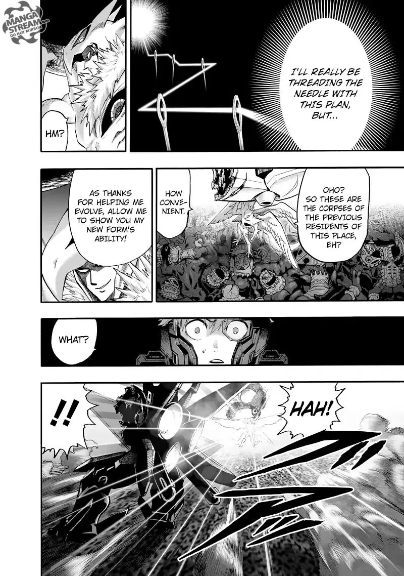 Read One-Punch Man Manga Online