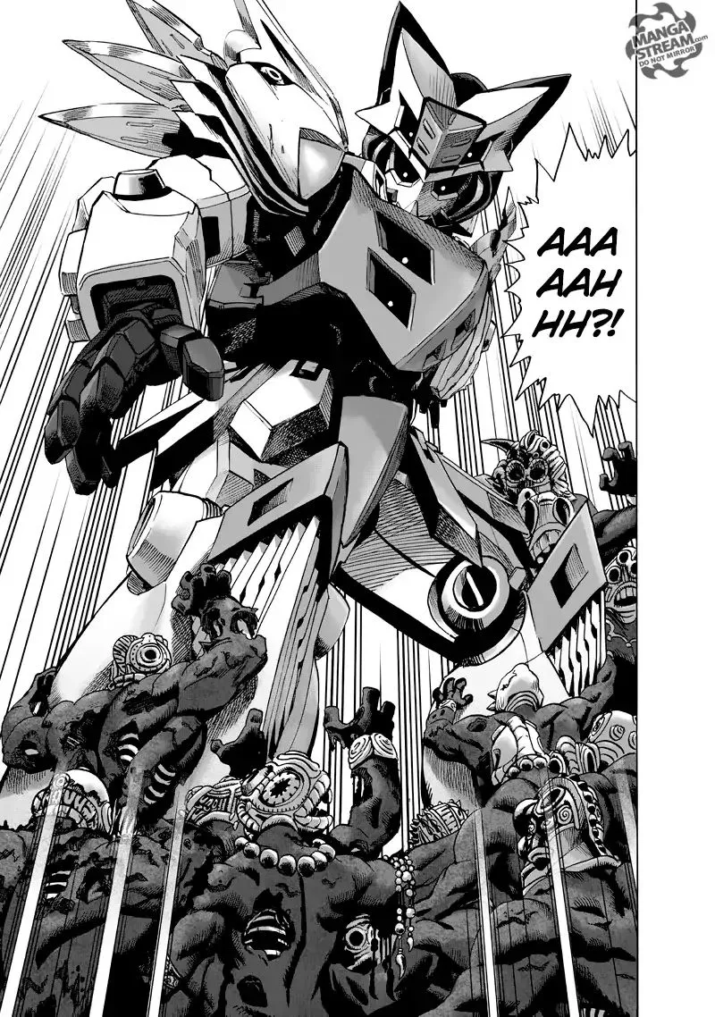 Read One-Punch Man Manga Online
