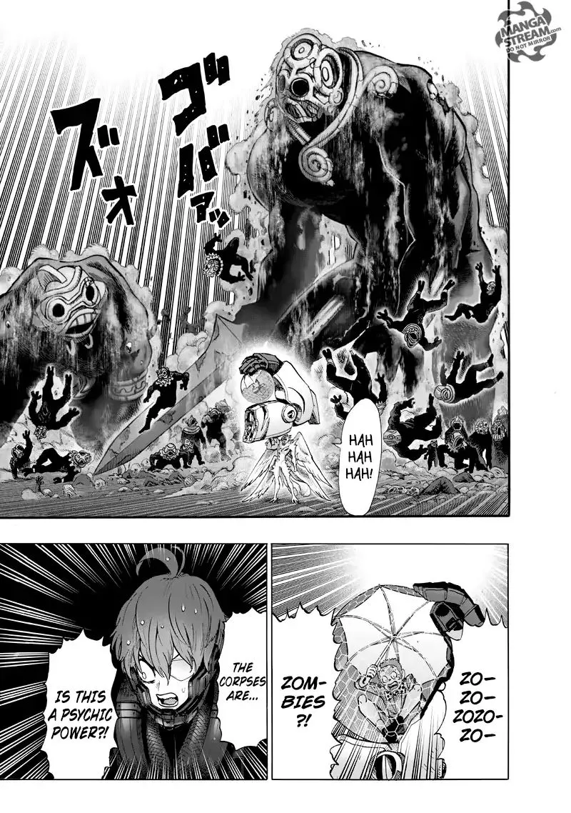 Read One-Punch Man Manga Online